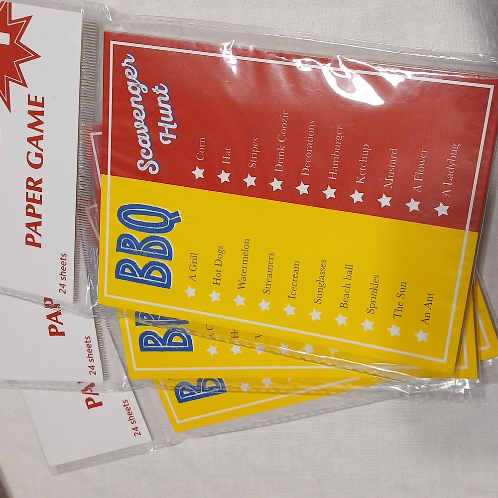 Party Game Bundle - Picture 2 of 4